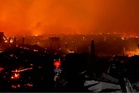 Kebakaran hutan makin buruk, kampung di Indonesia hangus
