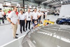 EON lancar pusat Body & Paint pertama