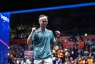 Sukan Asia: Skuasy terus hadirkan kilauan emas