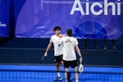 Sukan Asia: Christian-Aidan cipta sejarah raih pingat perak