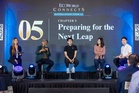 Forum EcoWorld Connects medan usahawan kongsi idea, pengalaman