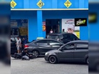 [VIDEO] Kes langgar penunggang motosikal rupa-rupanya berkaitan pinjaman wang