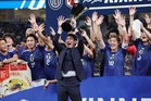Impian besar Harimau Malaya lebur