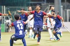 SOJC: Young Tigers akhiri penantian