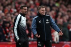 EPL: Ratcliffe cenderung pilih Howe