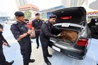 Upah RM1,000 jadi ‘runner’, guna parkir beli-belah edar dadah