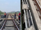 Orang sibuk F1, LTdL dia curi kabel