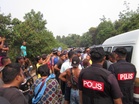 Empat ditahan susulan provokasi dan halangan penguatkuasaan Tasik Bera