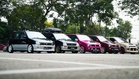 Menghidupkan kembali nostalgia kereta kecil Kancil
