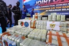 Indonesia rampas ketamin lebih RM786 juta, pintas kapal syarikat berpangkalan di Malaysia