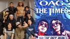 Cipta sejarah – OAG, The Times beraksi serentak atas satu pentas