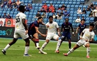 Piala FA: JDT baham Penang FC, agregat 11-3