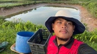 Graduan PJK kini pengurus ladang ikan