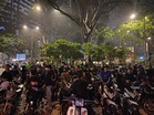Lebih 800 motosikal masuk pukat di Jalan Ampang