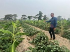 Joni pilih tanah, bukan kerusi pejabat