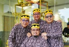 ‘Show pertama Hijjaz nyanyi 32 lagu’