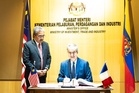 MEUFTA 80 peratus selesai, Malaysia-Perancis buru peluang pelaburan tinggi