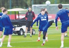 UCL: Carrick sudah tiada pilihan