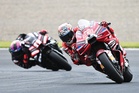 MotoGP: Marquez pasang nekad di Mandalika