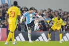 Messi akhiri karier antarabangsa