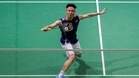 Terbuka Hylo: Langkah Zii Jia disekat Naraoka