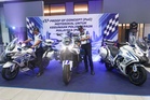 Majoriti usia motosikal polis trafik lebih 30 tahun, perlu diganti