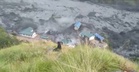 Nepal ‘lemas’ lagi, banjir hanyutkan rumah dan jambatan