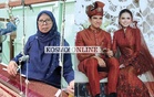 ‘BASS’ popularkan songket Terengganu