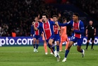 UCL: PSG tunjuk bukti lebih handal