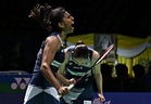 Terbuka Denmark: Pearly-Thinaah tamat kemarau 18 tahun