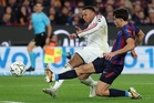 El Clasico: Mourinho belum terlalu gembira