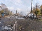 2 bas meletup, 30 maut serangan Russia