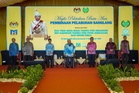 Berjaya Construction bina Pelabuhan Sanglang RM1.2 bilion