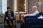 Agong berkenan terima taklimat lawatan Presiden Mesir, Raja Jordan