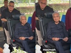 [VIDEO] ‘Alhamdulillah Tun M nampak kemas, makin sihat’