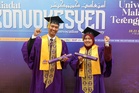 6 pelajar Program Pembangunan Siswa Sulung UMT peroleh Kelas Pertama