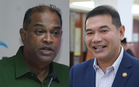 Tindakan Rafizi saman Ramanan cubaan larikan diri tunjuk bukti