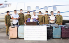 Jet berlepas dari Subang tanpa muatan, dadah 521kg diambil di Laos
