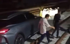 [VIDEO] Warga emas pandu kereta 130 meter di landasan KTMB