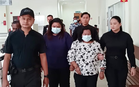 Tiga beranak didakwa dera budak lelaki hingga cedera