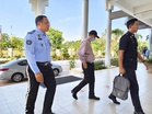 Lelaki tular langgar dua beradik depan sekolah didakwa
