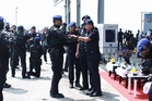 Dua kapal Induk RM100 juta perkasa polis marin