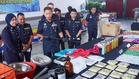 Baru dua bulan aktif, sindiket dadah RM3.5 juta tumpas