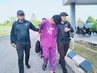 Buruh mengaku rompak gelang emas nenek RM15,000