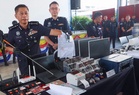 Banglo mewah jadi ‘sarang’ sindiket gores dan menang