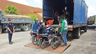 4,447 saman pemandu warga asing, 164 kenderaan disita