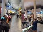Keluar SIC tiga jam, sambung pula beratur panjang tunggu ERL di KLIA2