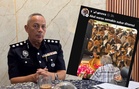 Polis buka kertas siasatan gambar petugas media jadi lembu