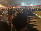 Tetap beratur 4 jam balik F1, orang terlalu ramai