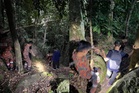 Dua pendaki sesat dalam hutan ditemui selamat